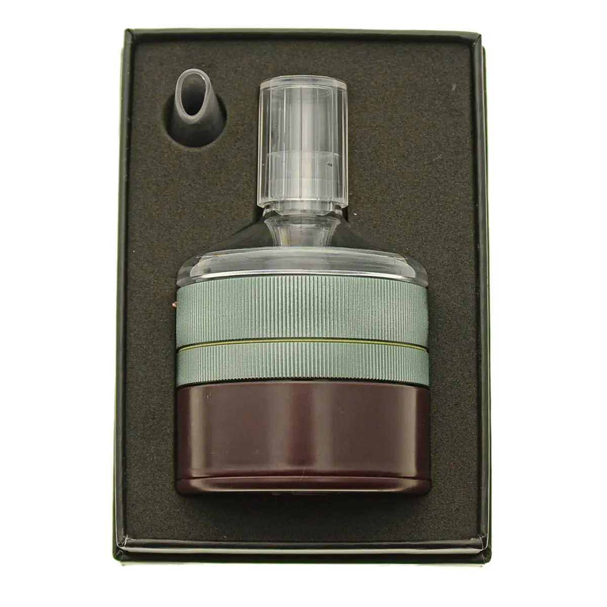 Grinder System "The Dreamer" Silver