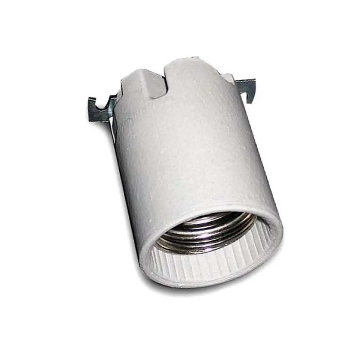 Socket E 40 VDE ceramic