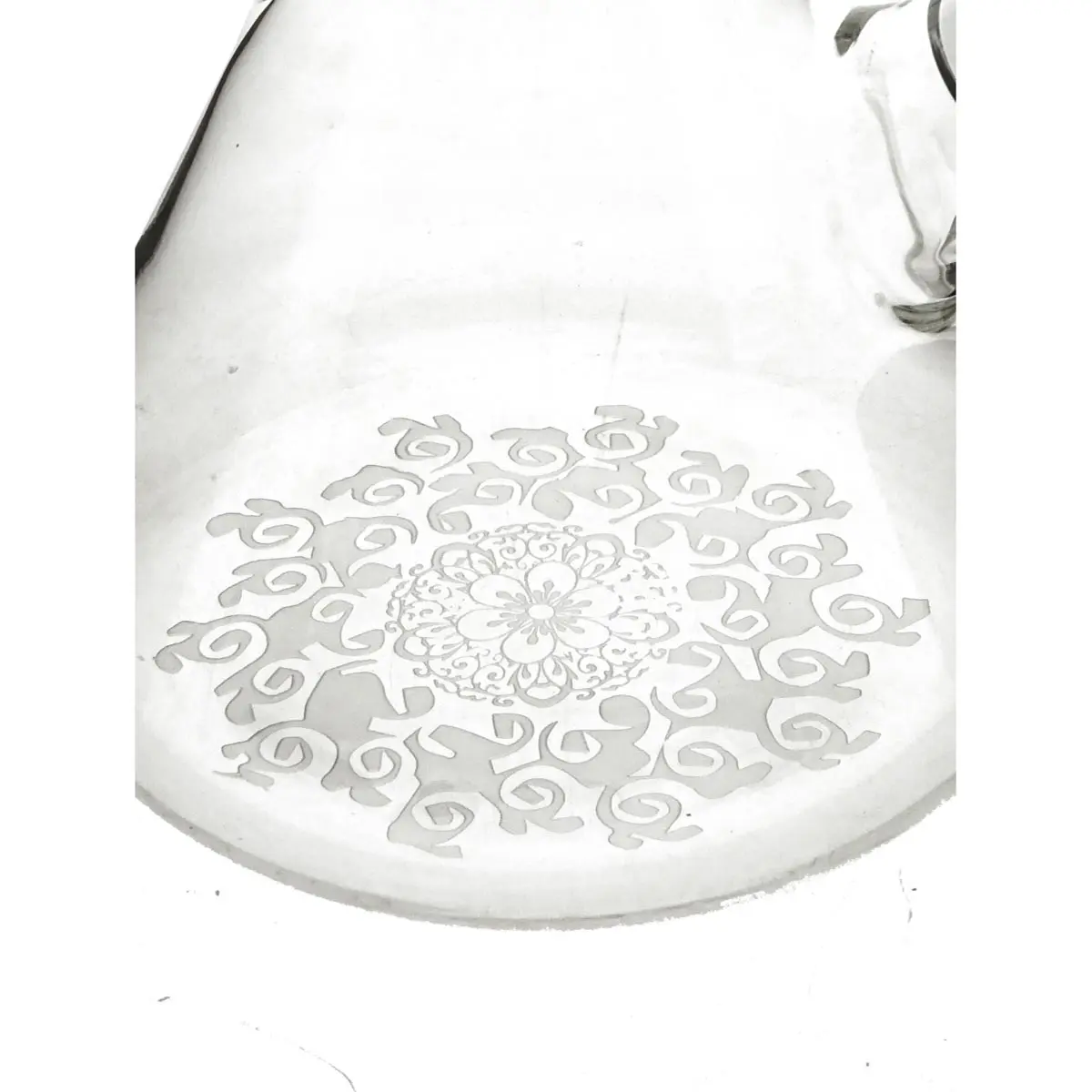 Jelly Joker Bong "Grid" 18,8