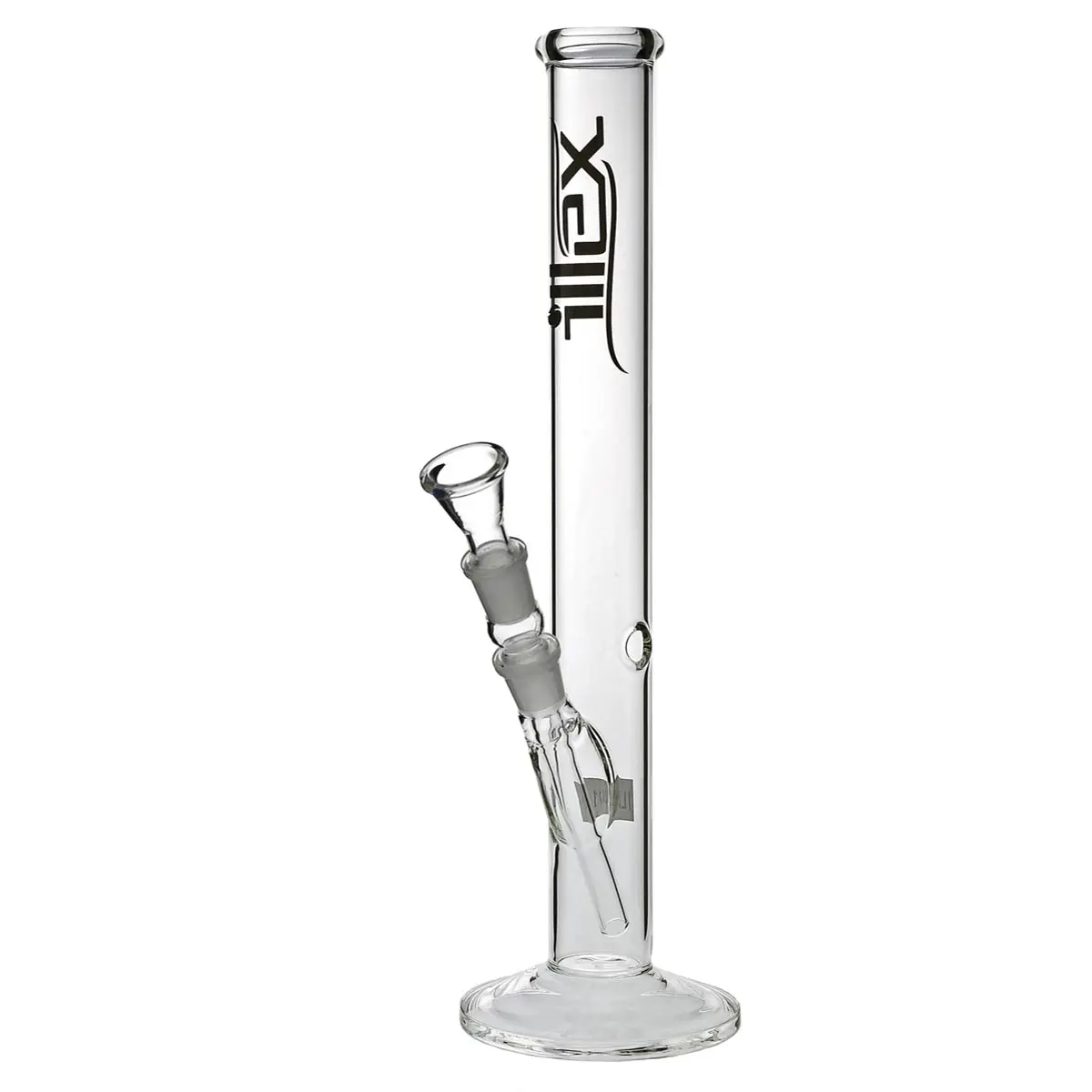 Illex Glass Bong 'Straight Basic' 40 cm