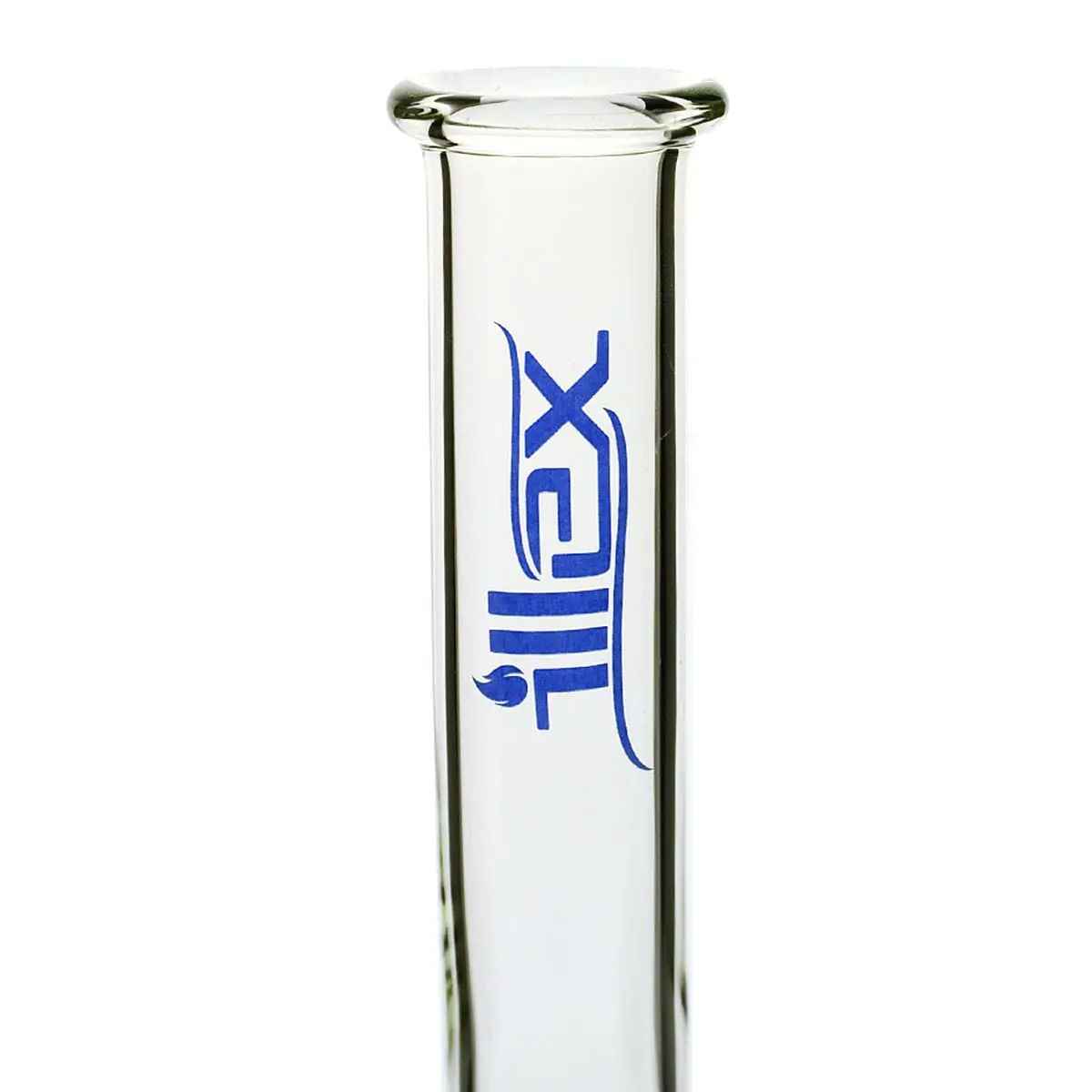 Illex Glass Bong 'Belly Basic' 26 cm