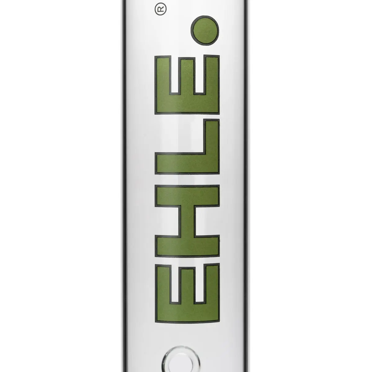 Ehle Bong - 1000ml - 18.8mm - green-black