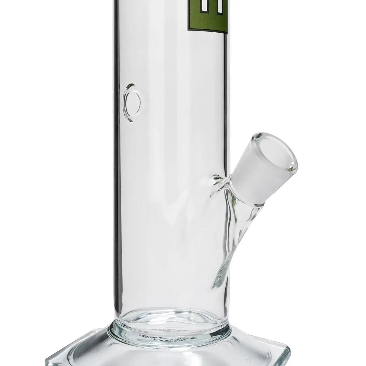 Ehle Bong - 1000ml - 18.8mm - green-black