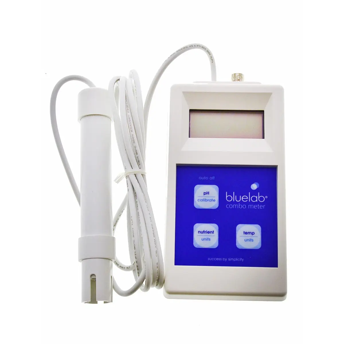Bluelab Combo Meter: pH, EC, temperature