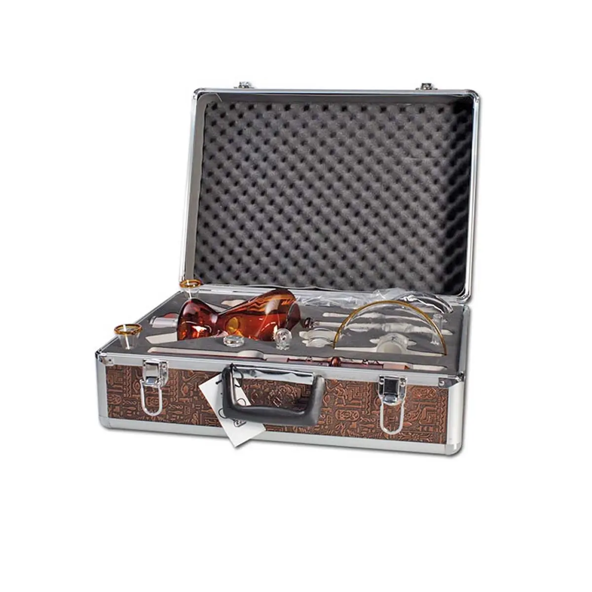 RA Double Power with Case amber