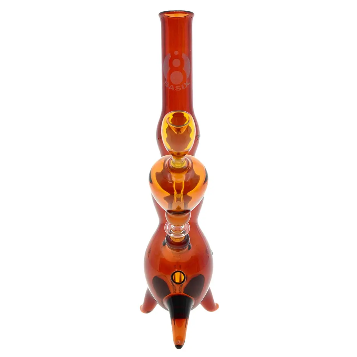 Basix 250 DTI amber - licensed by Hurricane