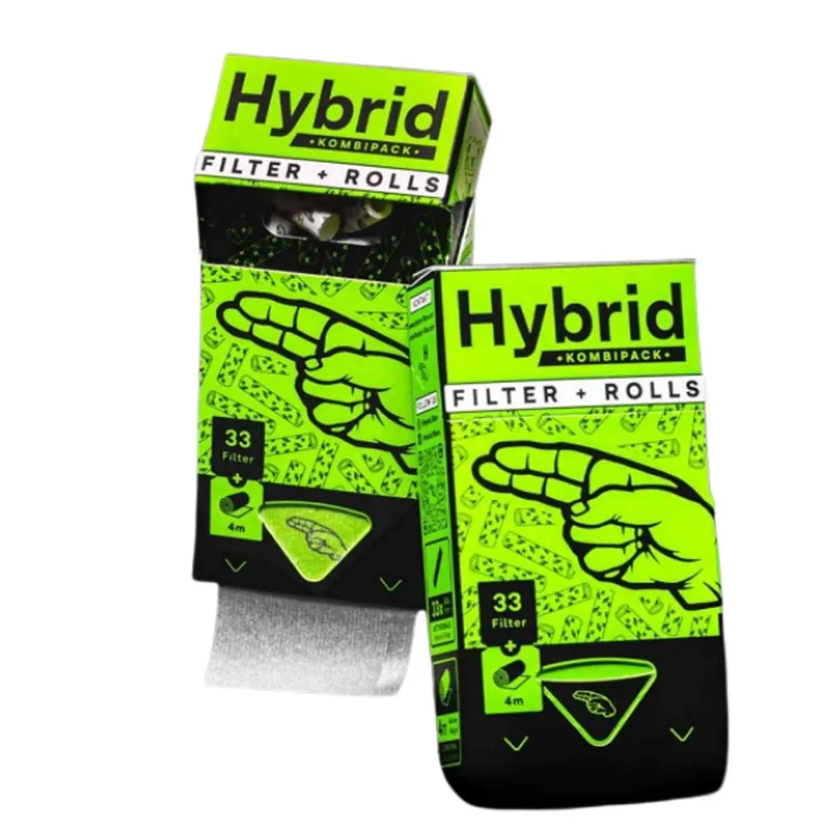 Hybrid Supreme 33 Filters + Rolls