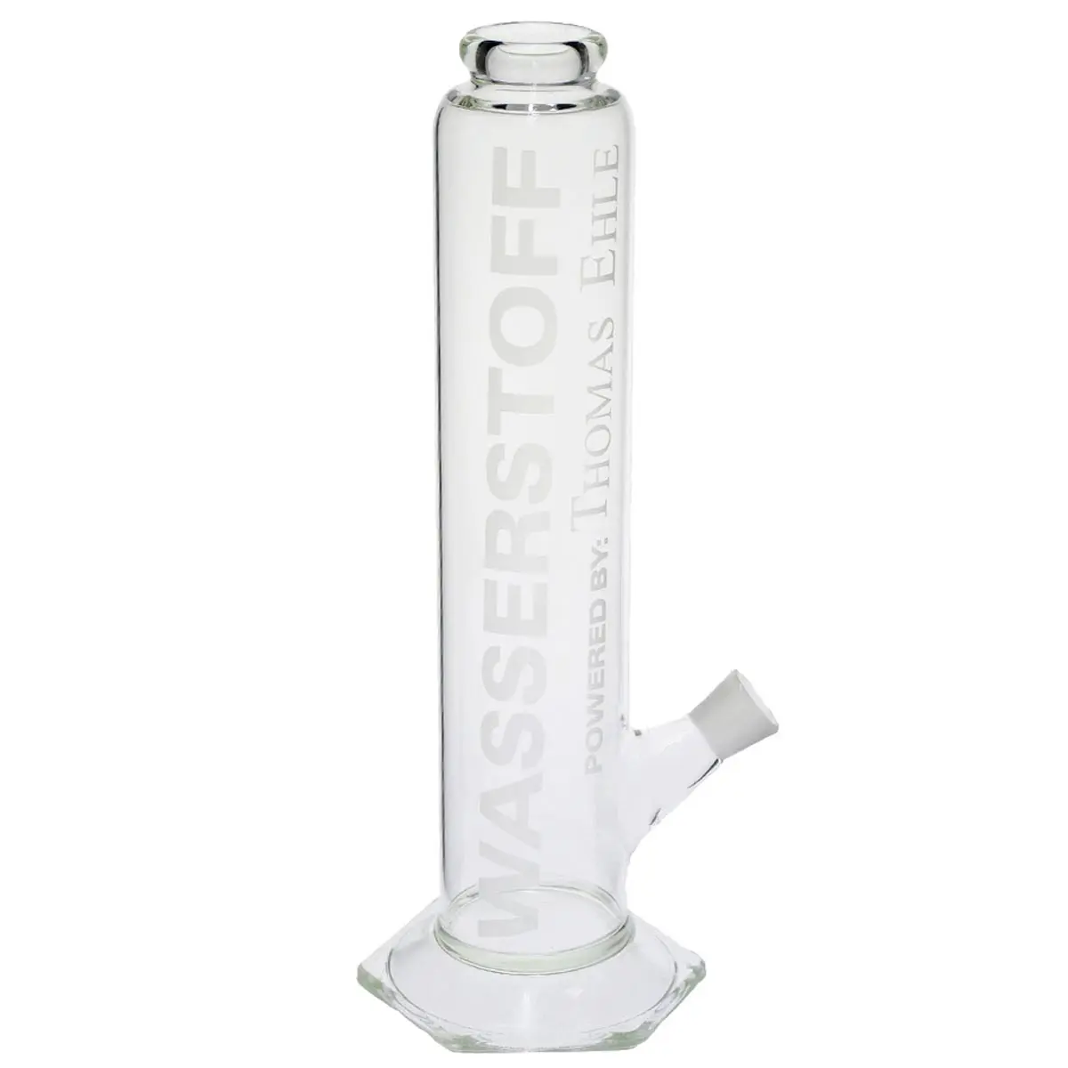 Ehle Wasserstoff (Hydrogen) glass bong 24mm