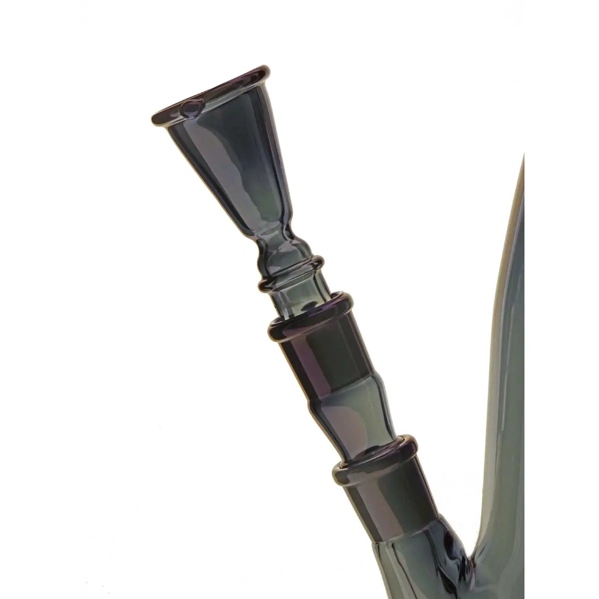Paladium metallized bent