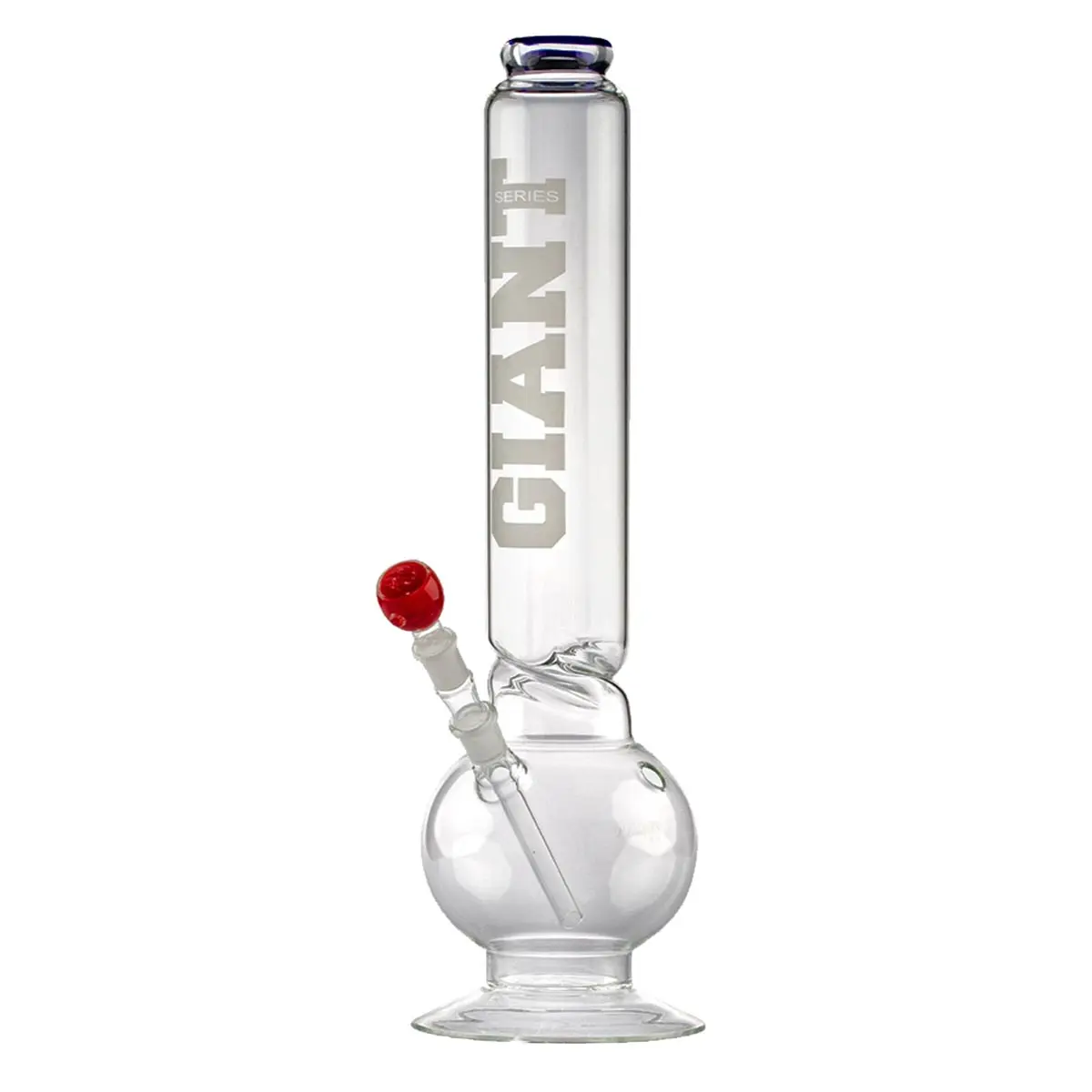 Giant Ice Bong ultrafat with tummy "Atlas"