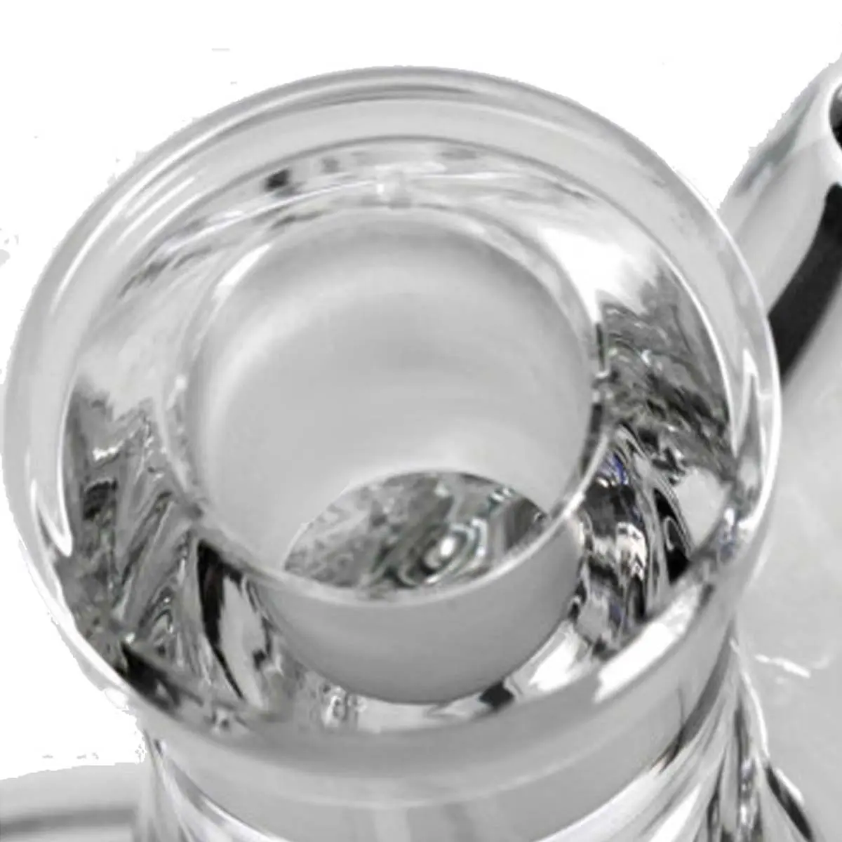 Premium No Logo Cylinder Bong 9mm 50 cm