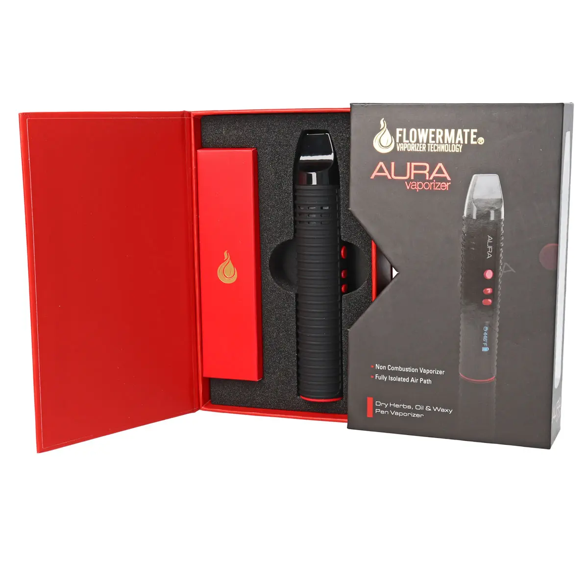 Flowermate 'Aura' Vaporizer Pen