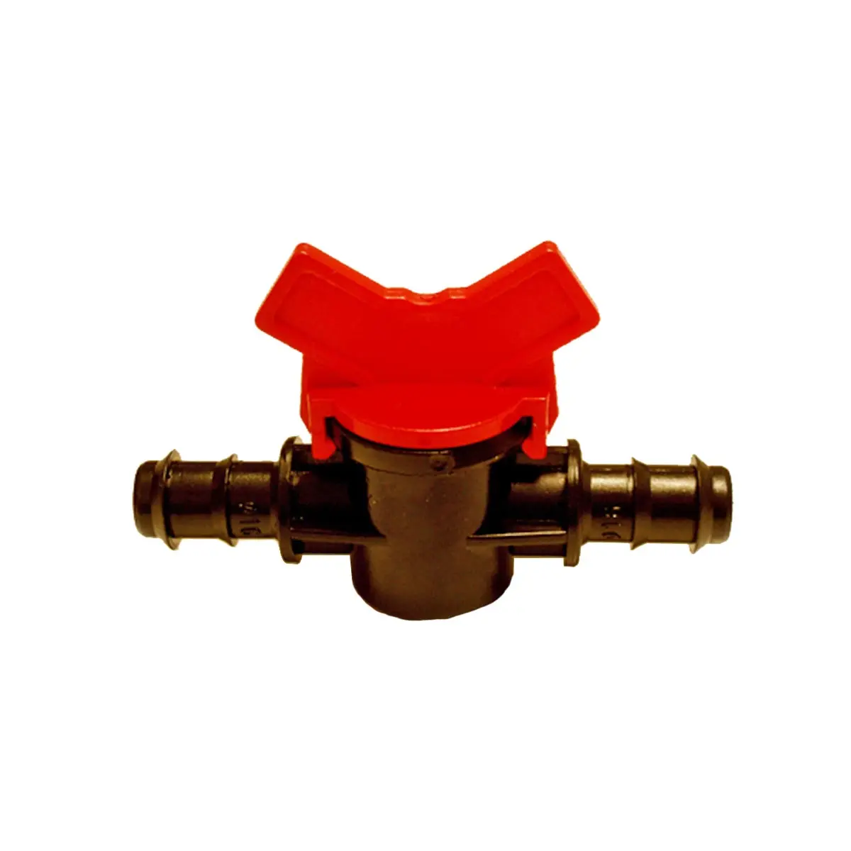 AutoPot valve for 16mm capillary