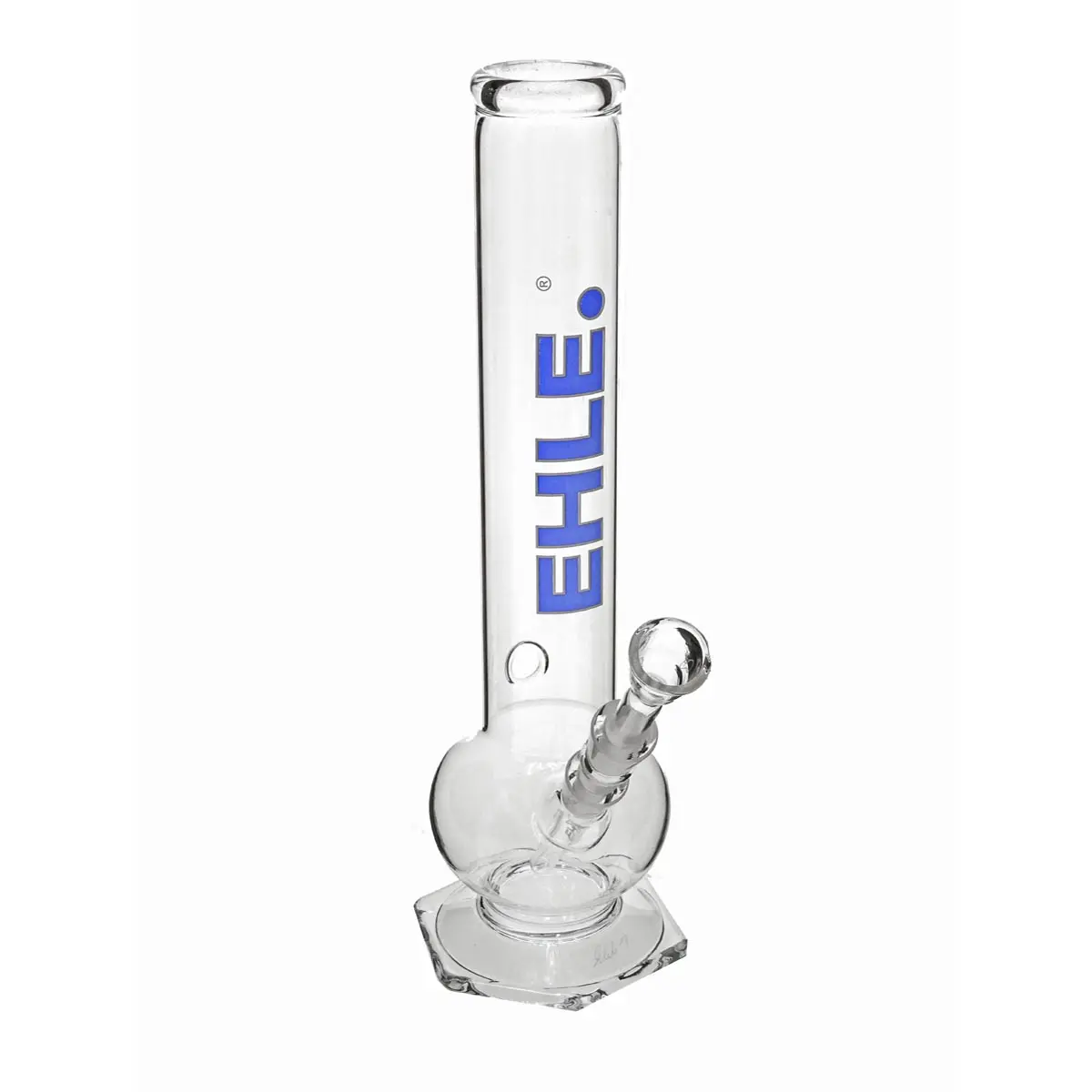 Ehle  Bubble Bong  14.5mm - Blue