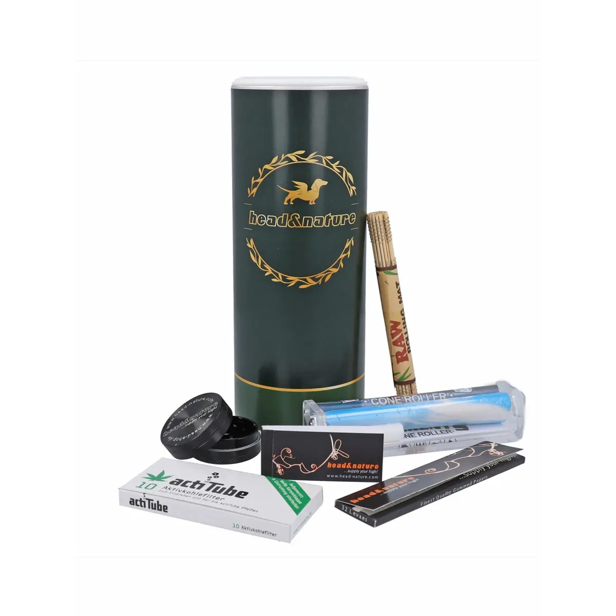 Old School Rolling- Kit