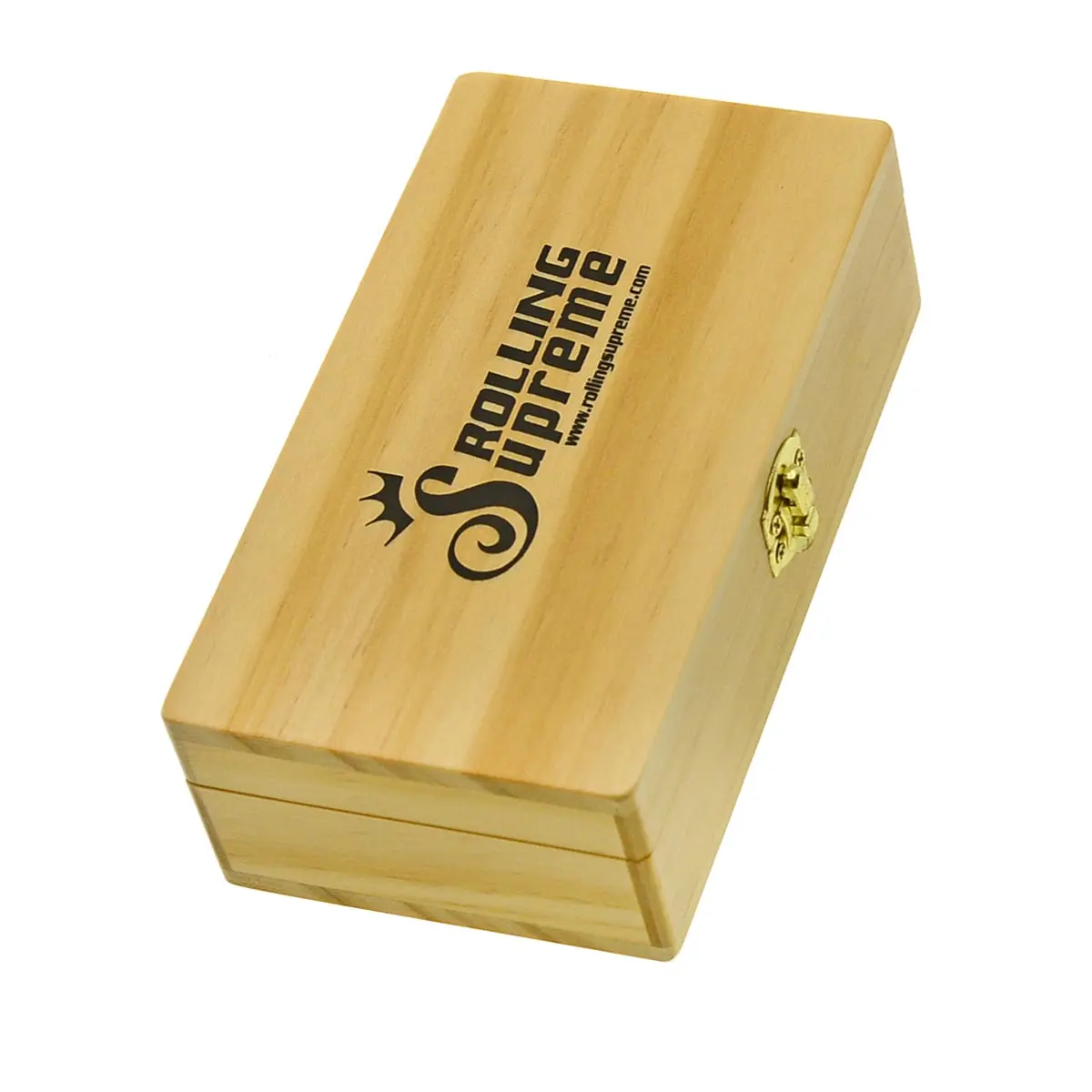 Rolling Supreme Wood Box "T2"