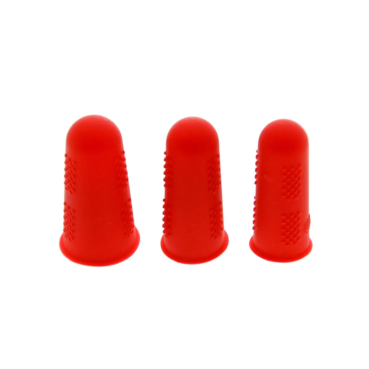 Black Leaf Silly Silicone Finger Guard