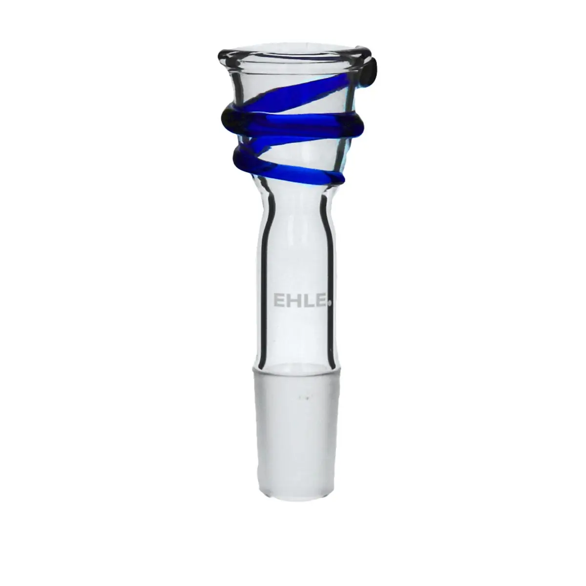 EHLE Bowl Funnel 18,8 mm Spyral blue