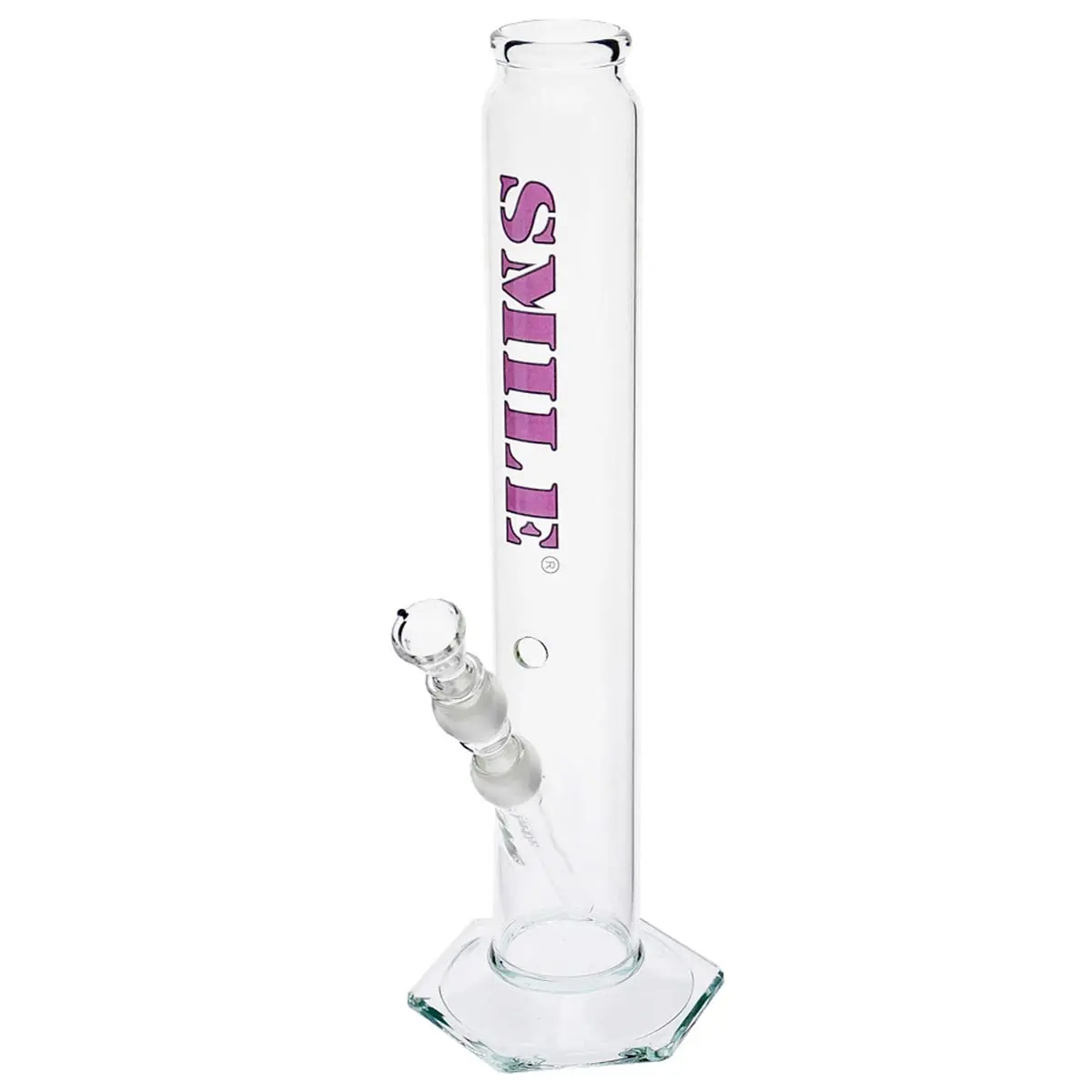Smile Bong 1000ml straight 18.8