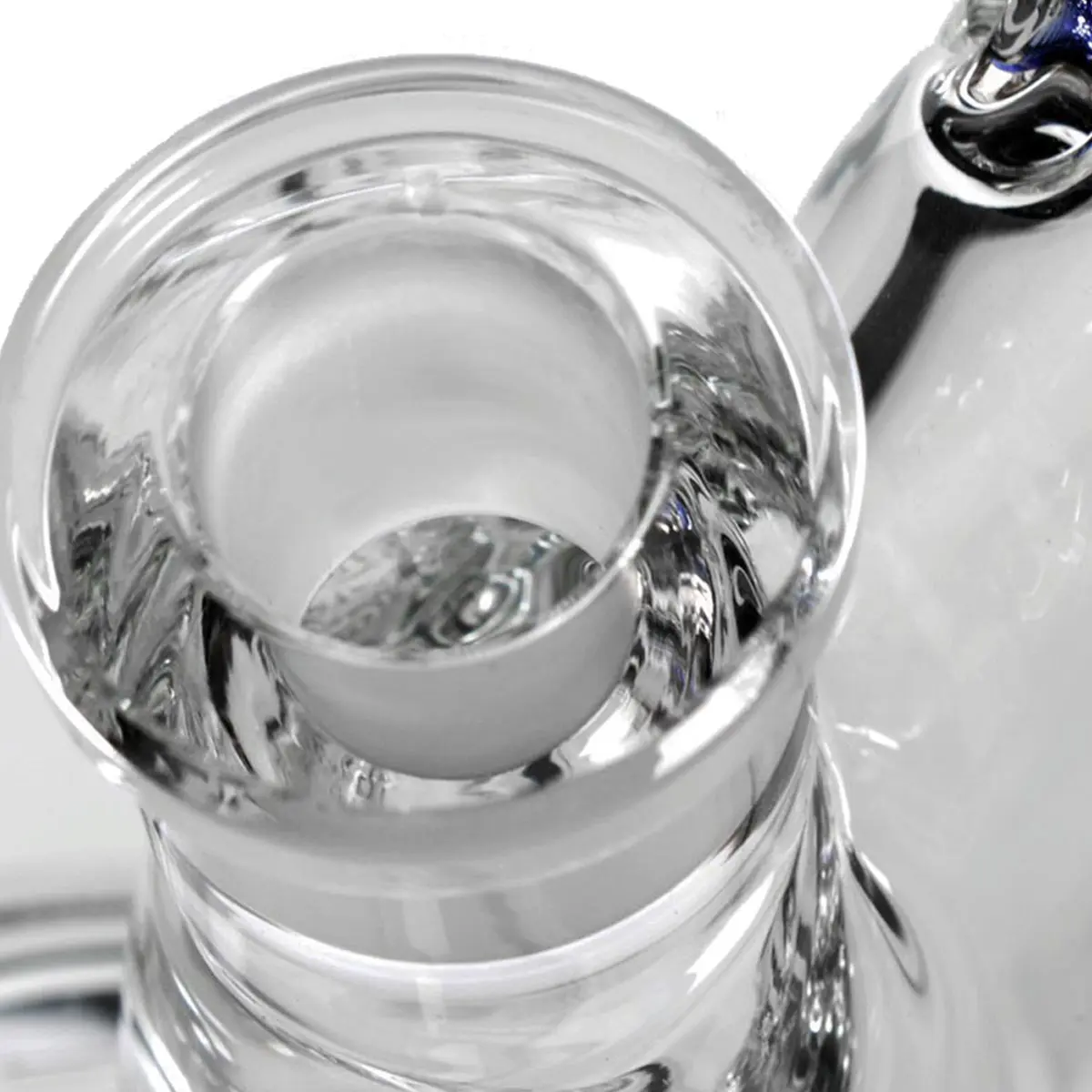 Black Leaf Premium 7 mm Cylinder Bong