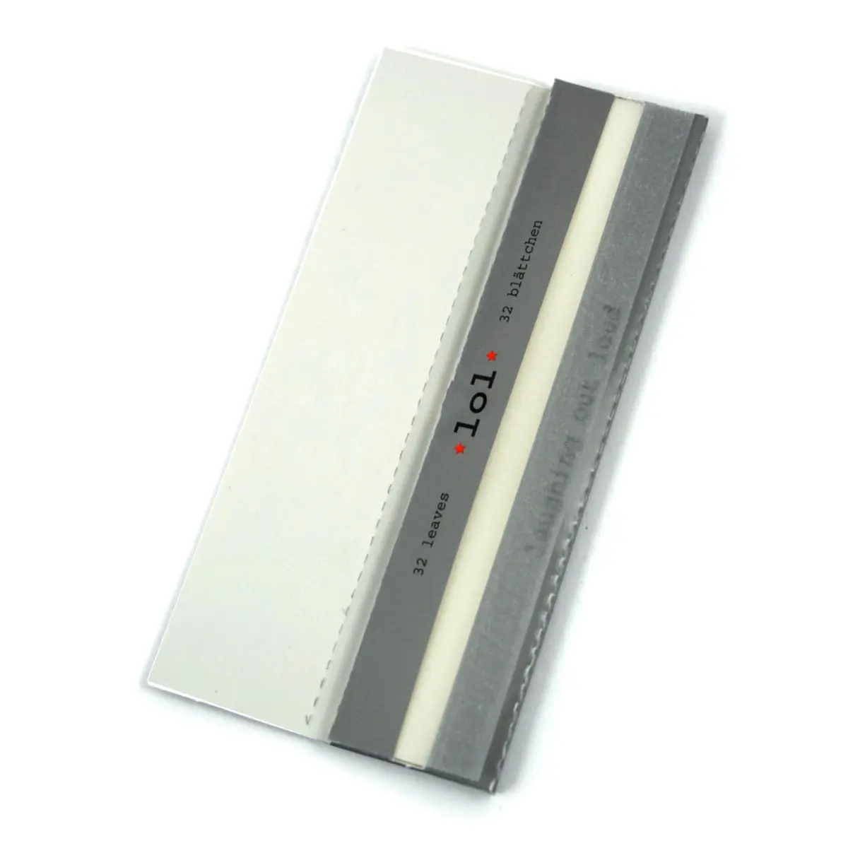 LOL Papers semi-transparent