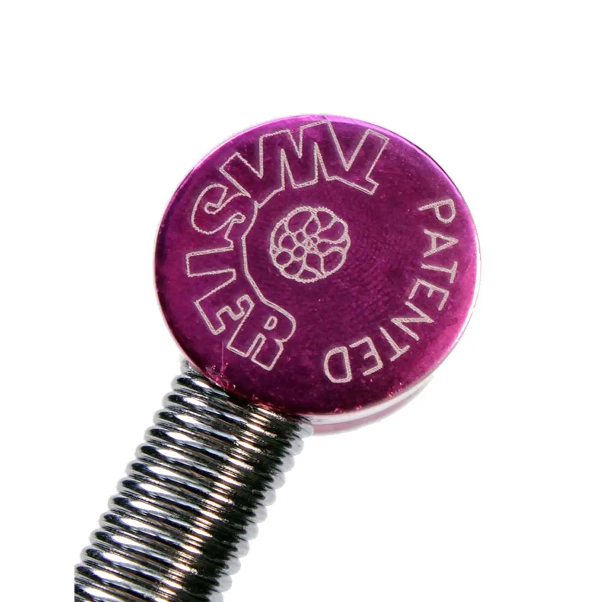 Twister Spring Pipe S Orange