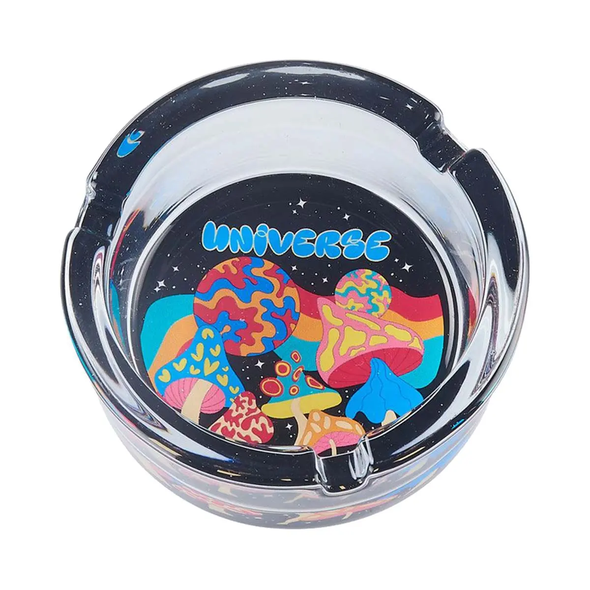 Champ High Ashtray 'Mushroom'