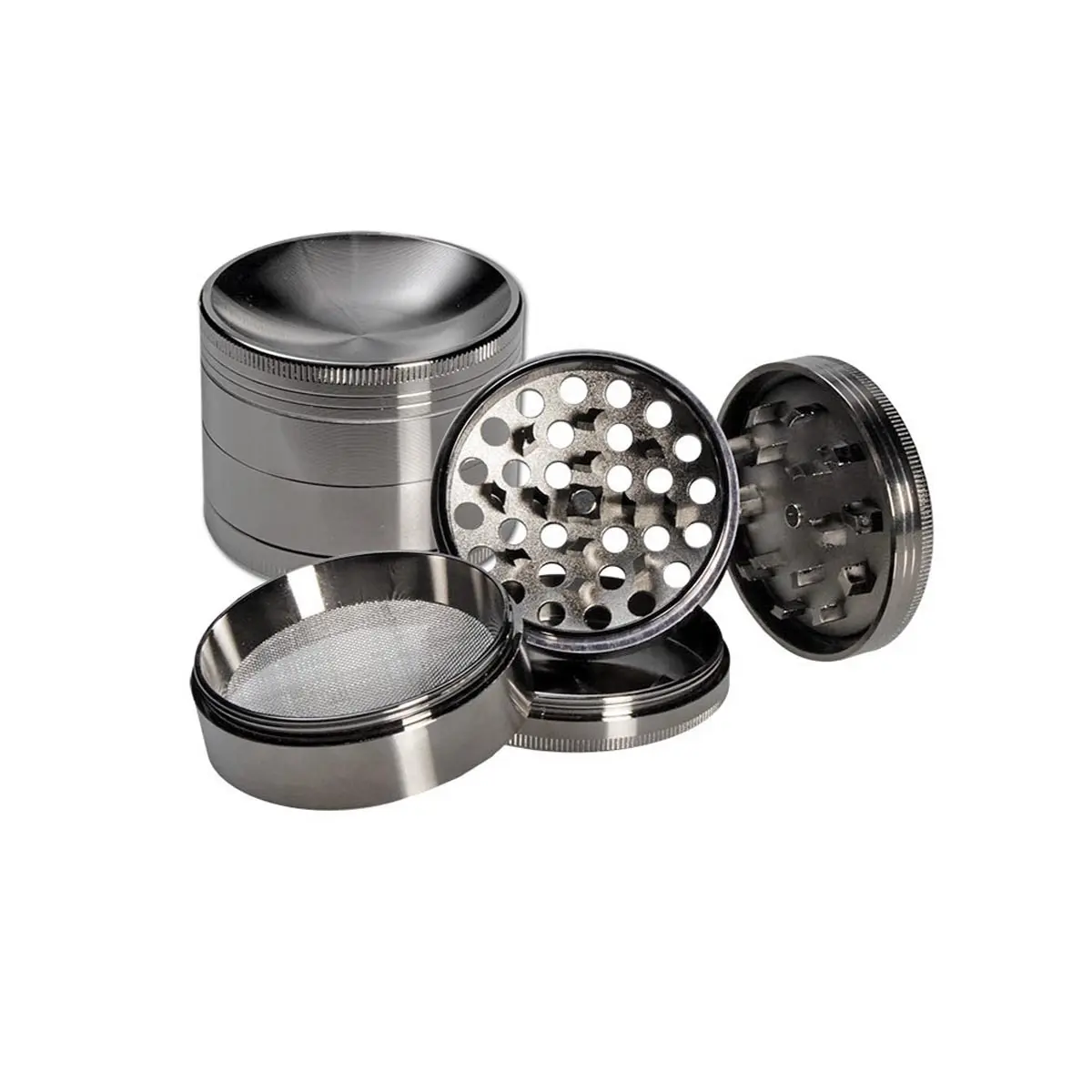 Concave Sieve Grinder 63mm 