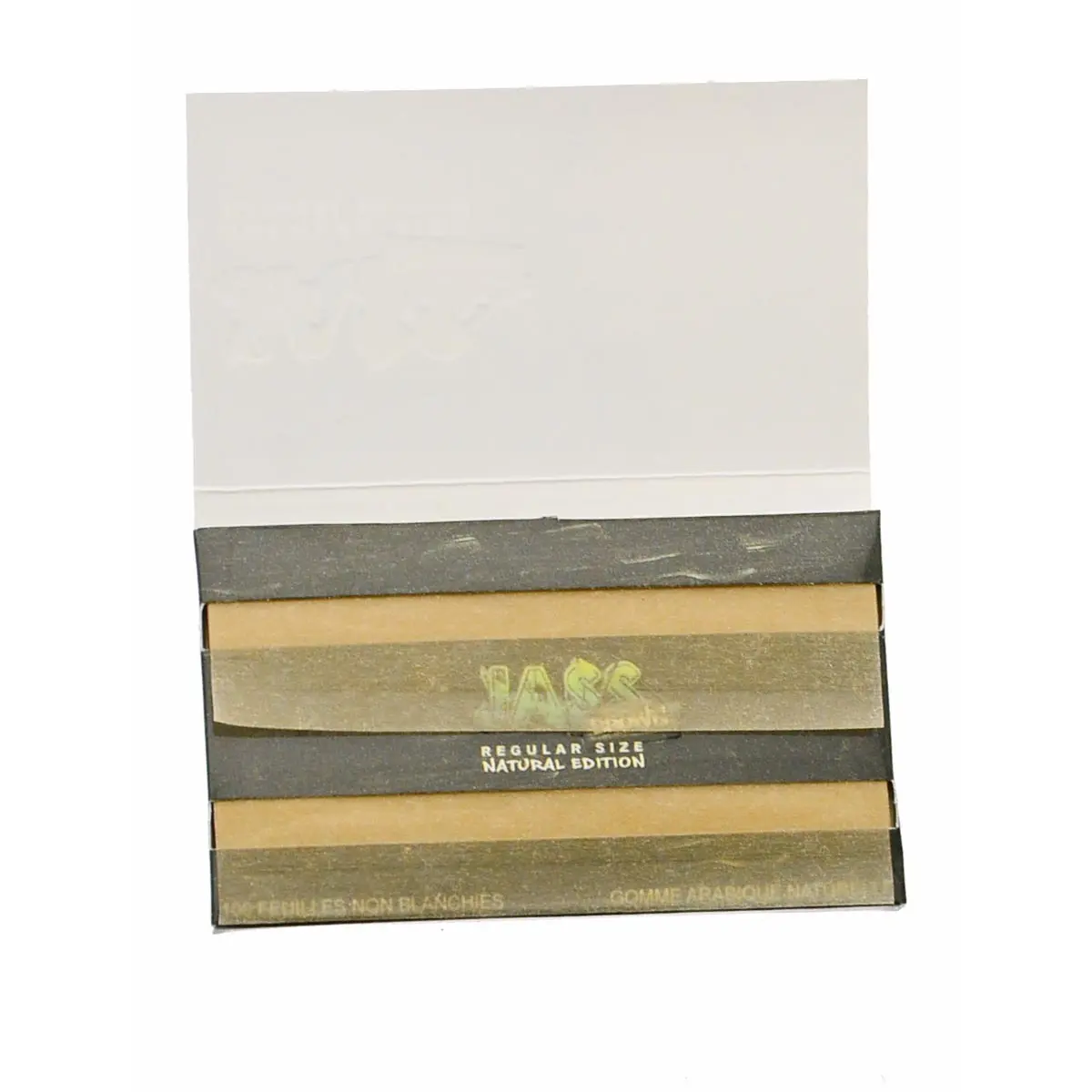 Jass Brown Regular cigarette papers