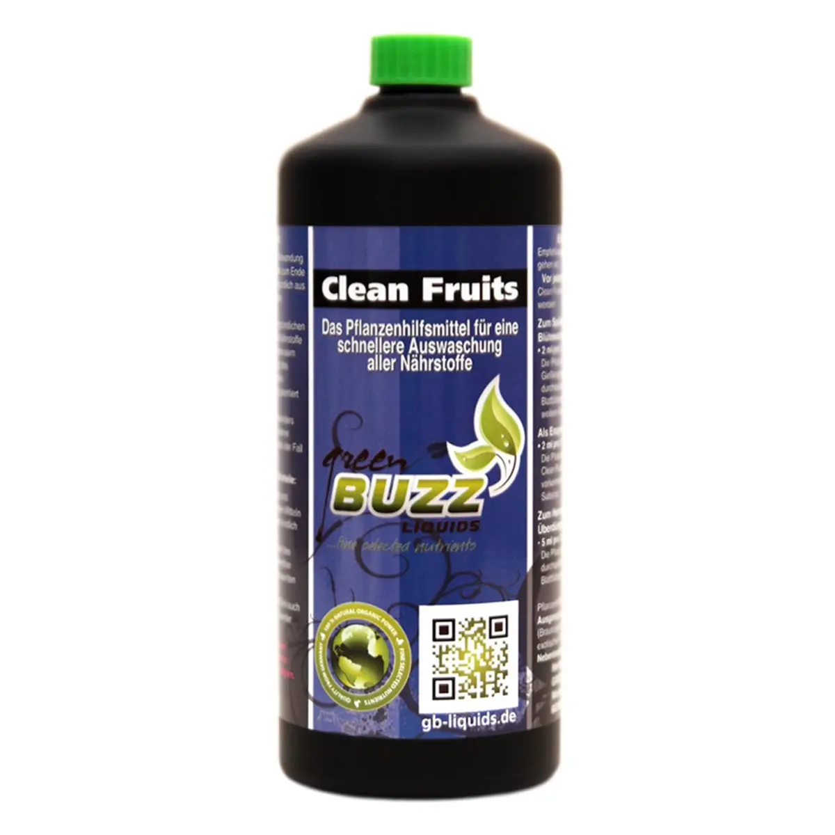 Green Buzz Clean-Fruits, 1000ml