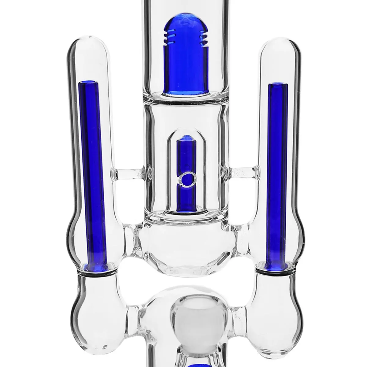 Jelly Joker glass bong "Race to Space"