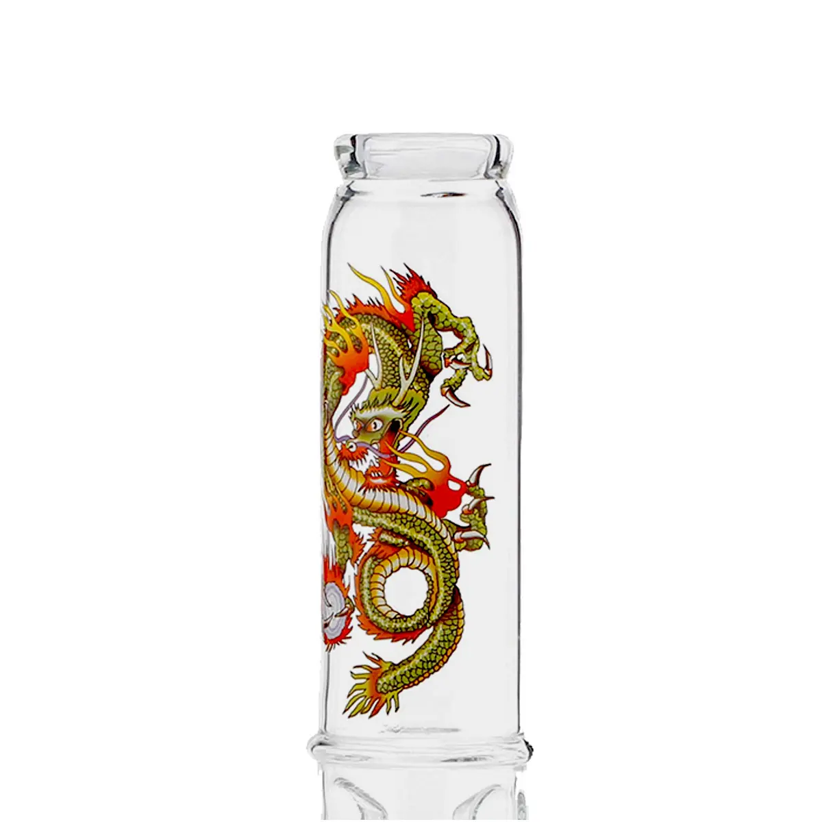Tattoo 'Dragon Bouncer' Ice 42 cm