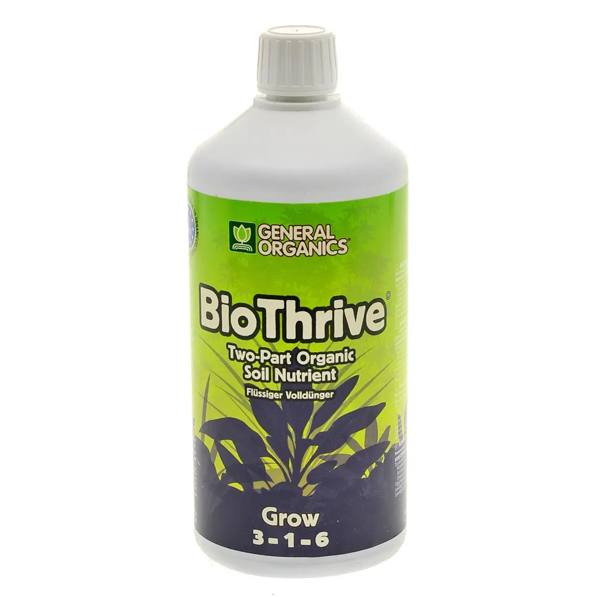 GHE - GO BioThrive Grow 1 L