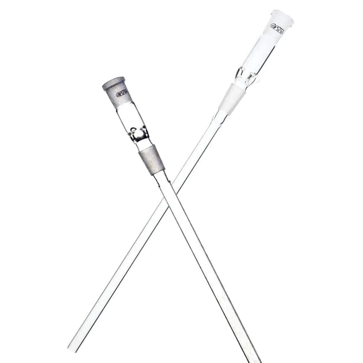 G-Spot activated carbon connector