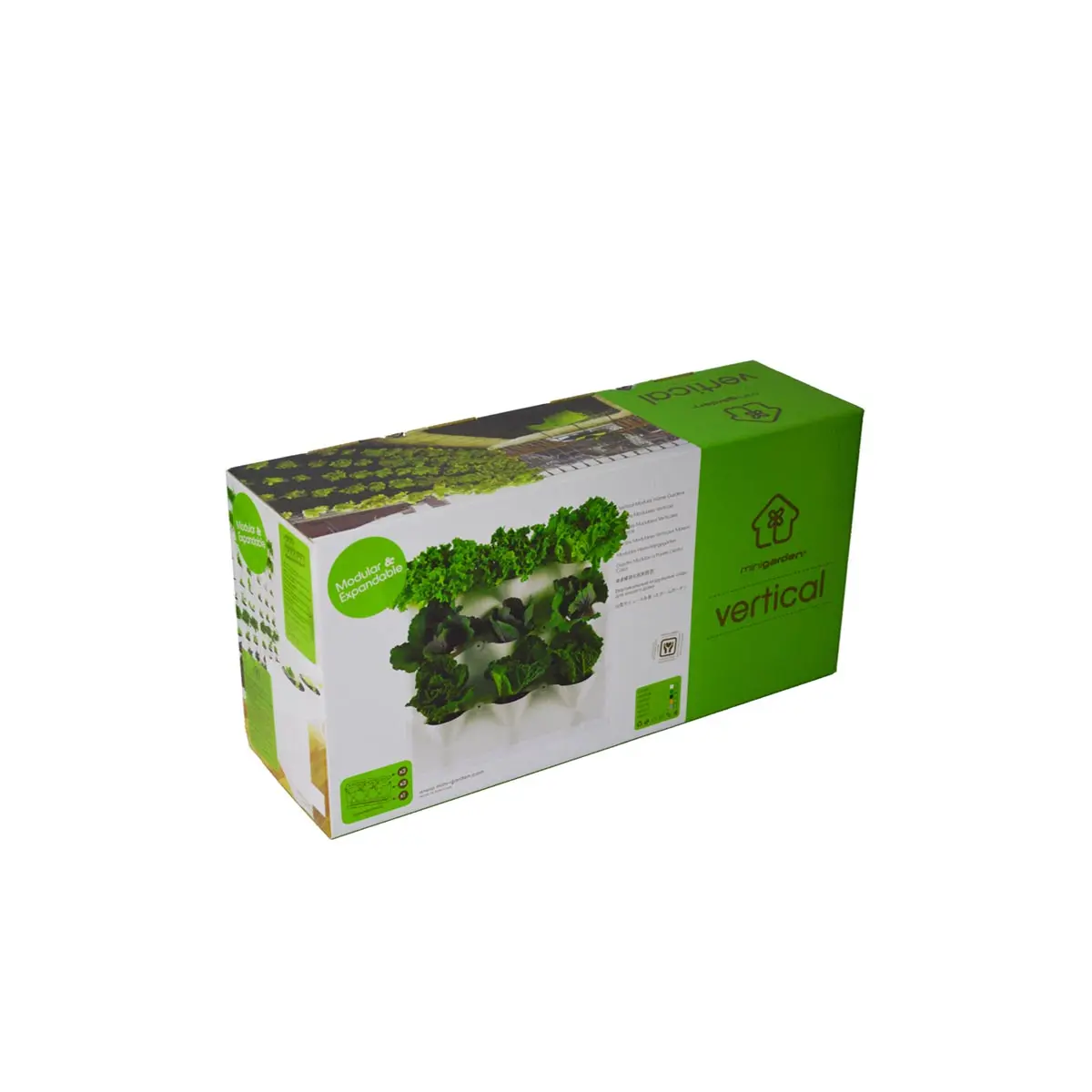 Minigarden Vertical, green