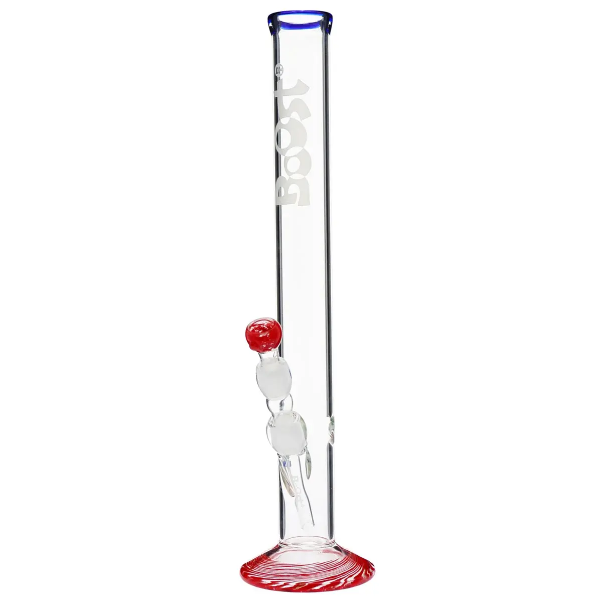 Boost Bong 49cm 18.8mm "Burning Asphalt"