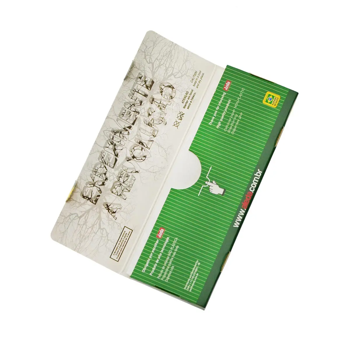 aLeda King Size Papers , 40 leaves