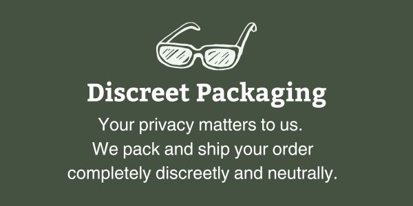 Discreet Packaging