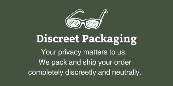 Discreet Packaging