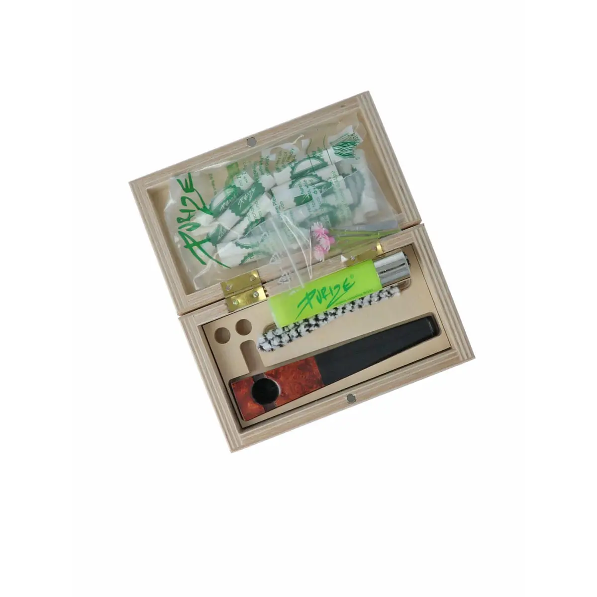 PURIZE® Bruyère Pipe - Black Edition