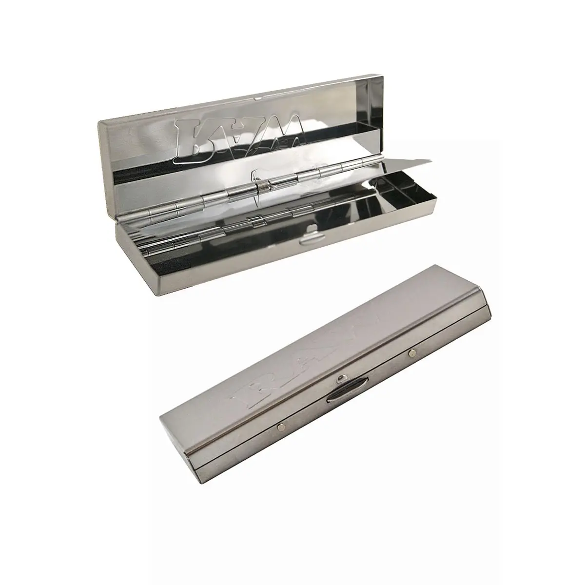 RAW Steel Box for King Size Papers