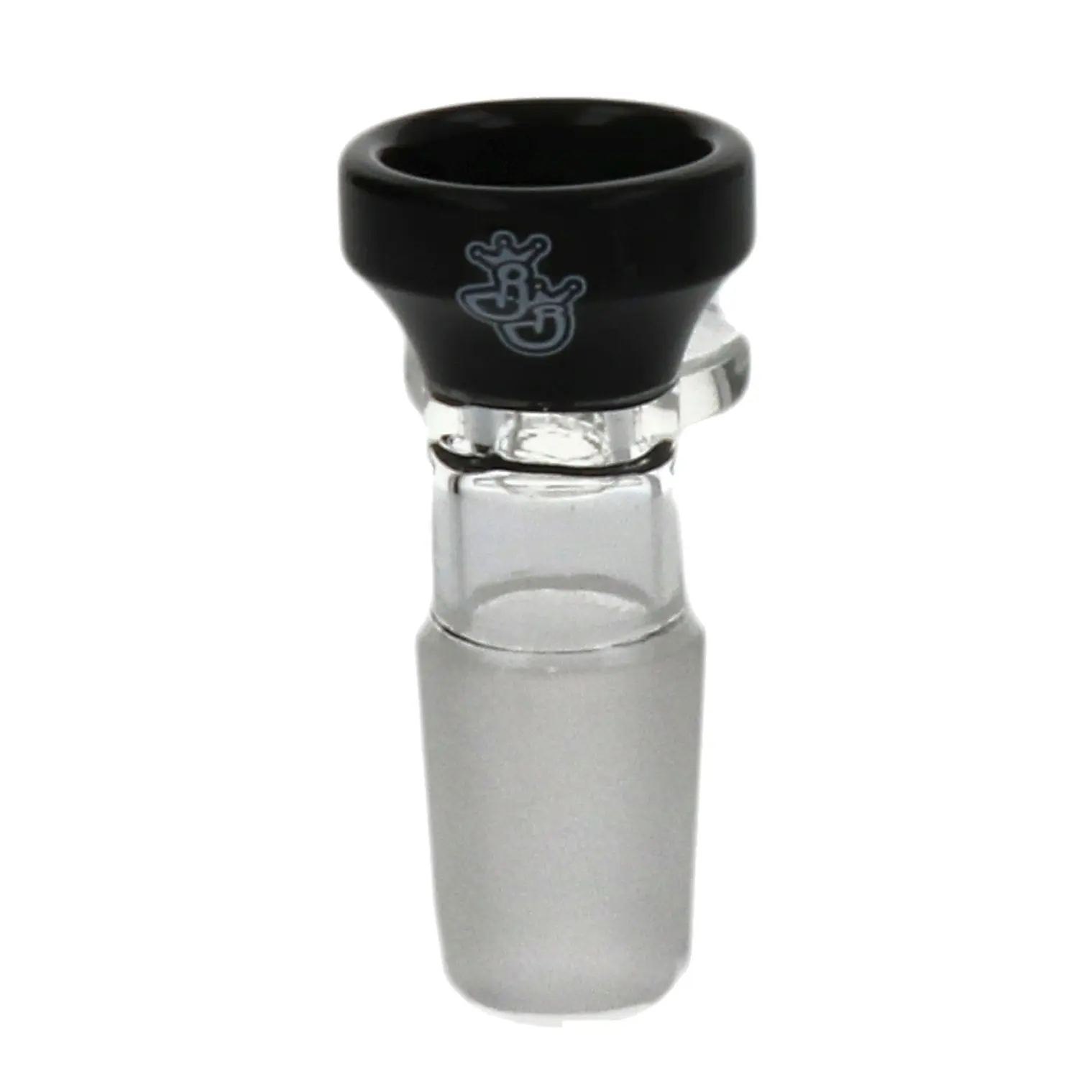 Jelly Joker thick bowl with handle 18.8  black