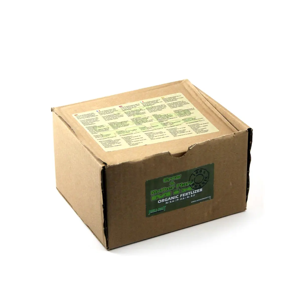 Jungle Boost Grow&Motherplant Mix 5000g