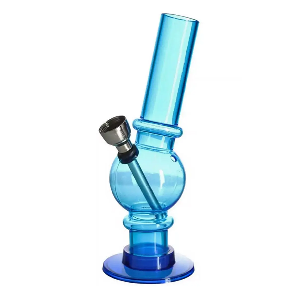 Micro Acrylic Bong 15cm