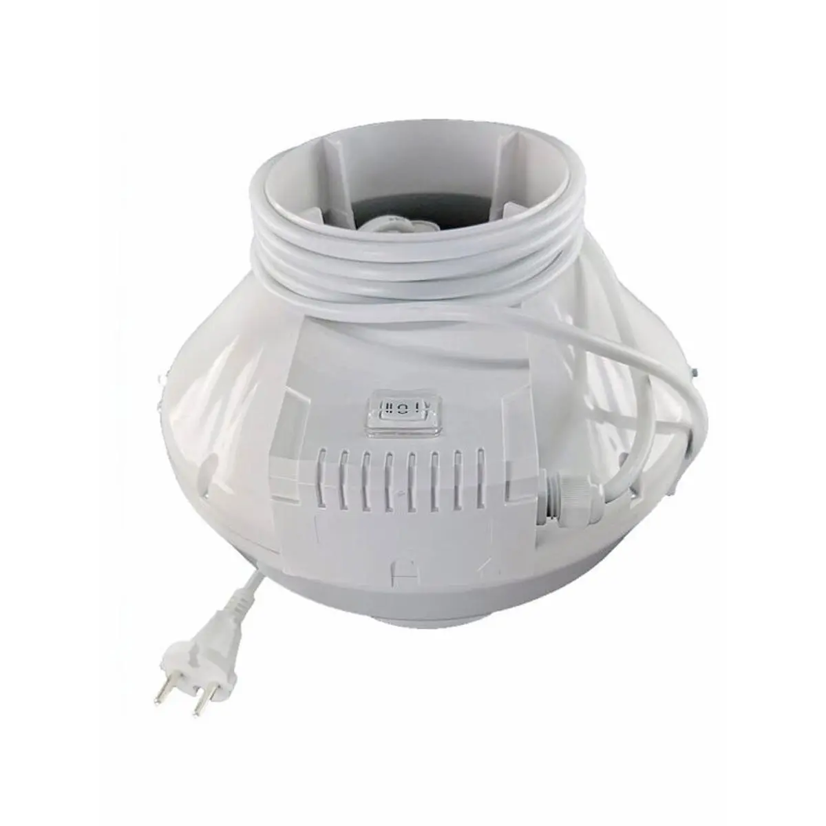 Taifun II Speed Radial Fan Pro 100mm 157/264m³/h