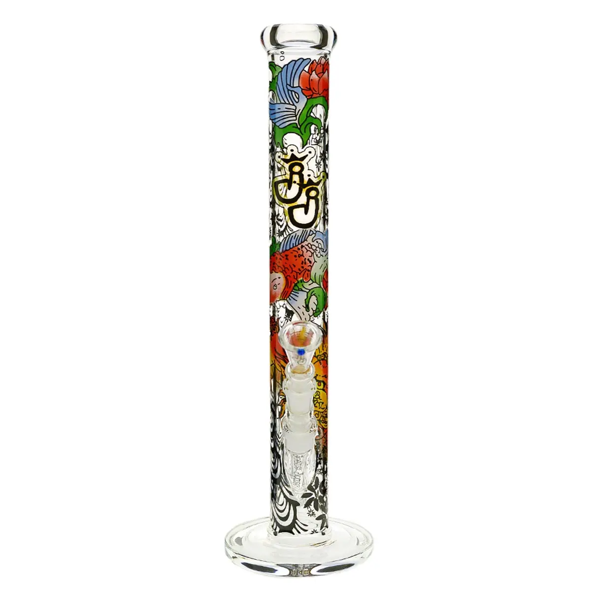 Jelly Joker glass bong "Japan"