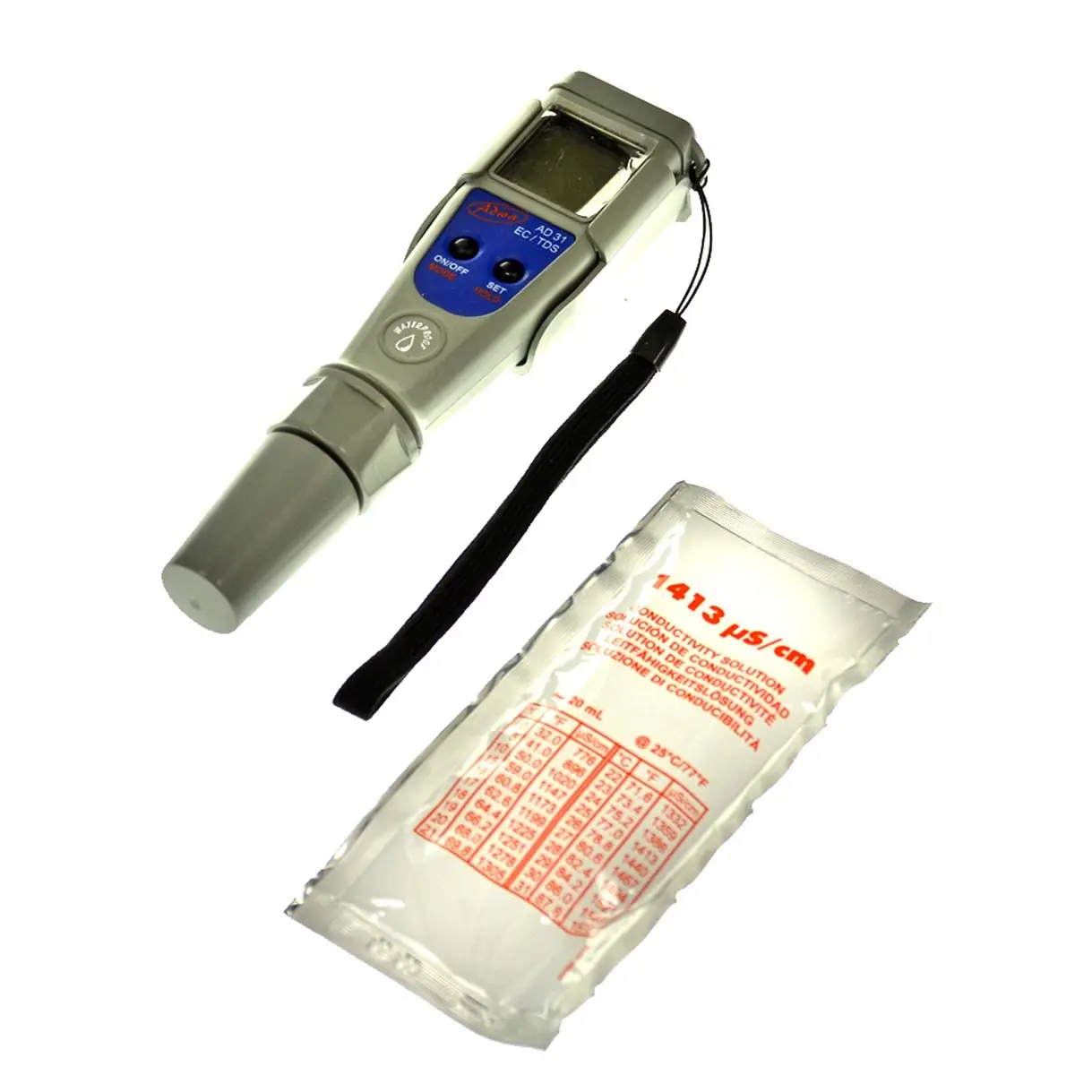 Adwa EC tester AD31 IP67