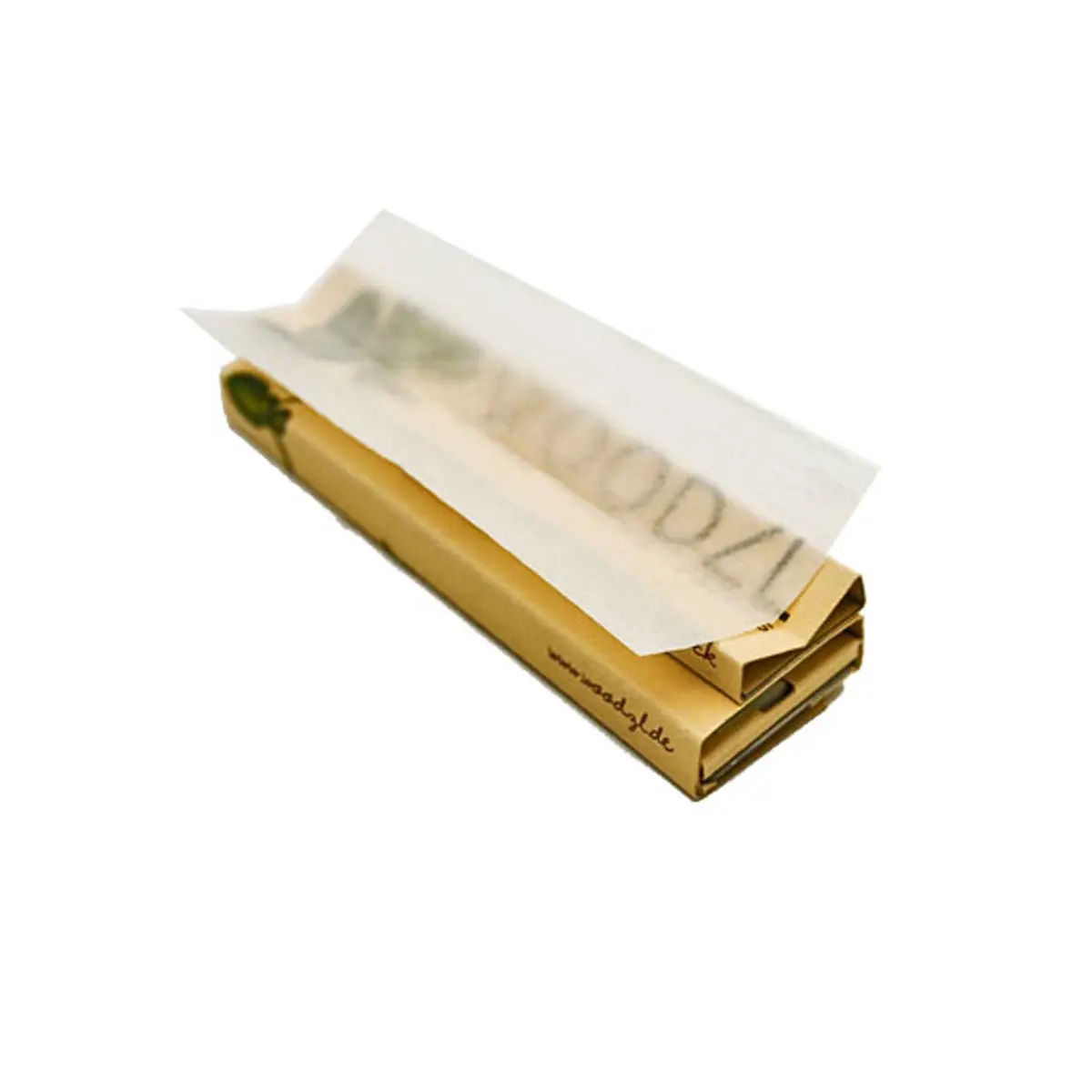 Woodzl Hemp Booklets + Rolling Stand