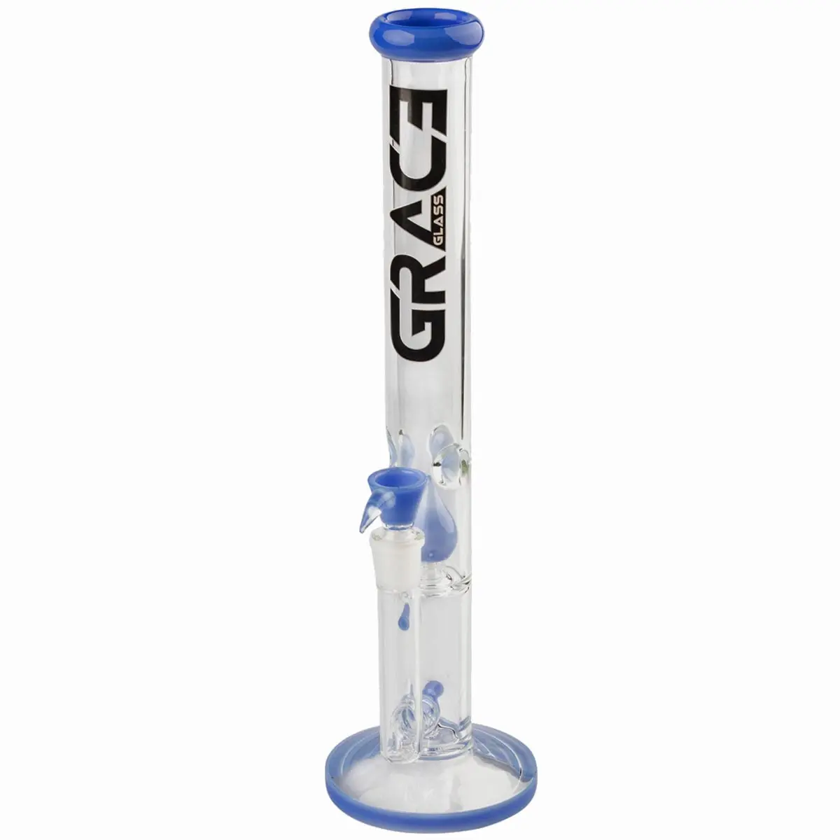 Grace Glass Limited Straight Bong 41cm