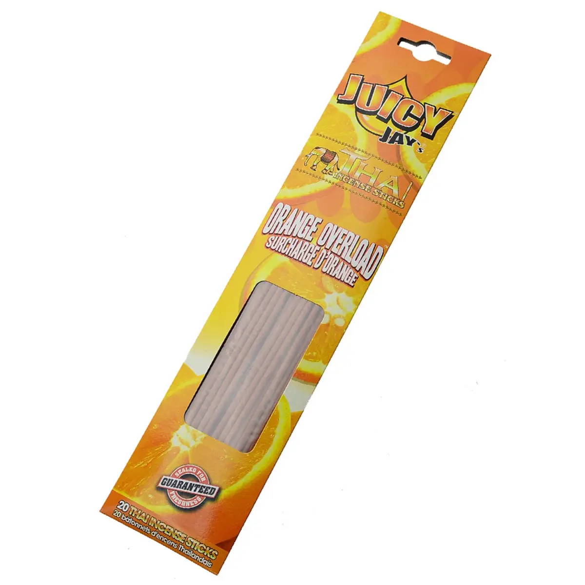 Juicy Jays Incense Sticks "Orange Overload"